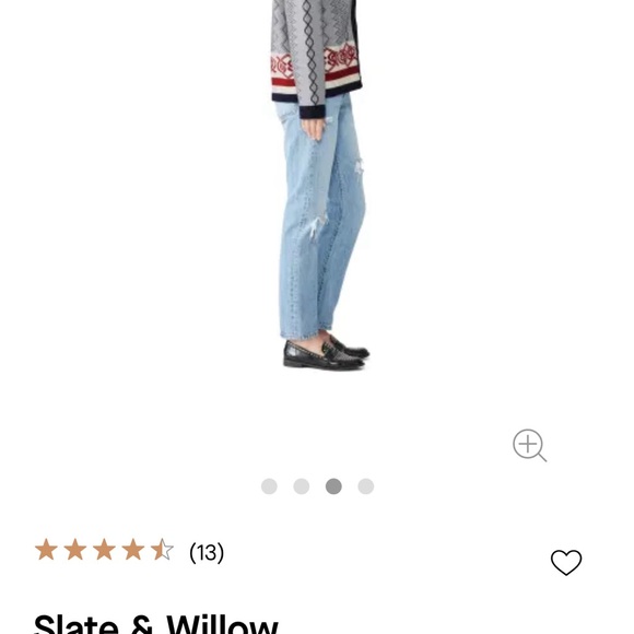 Slate & Willow Cardigan - Picture 3 of 5